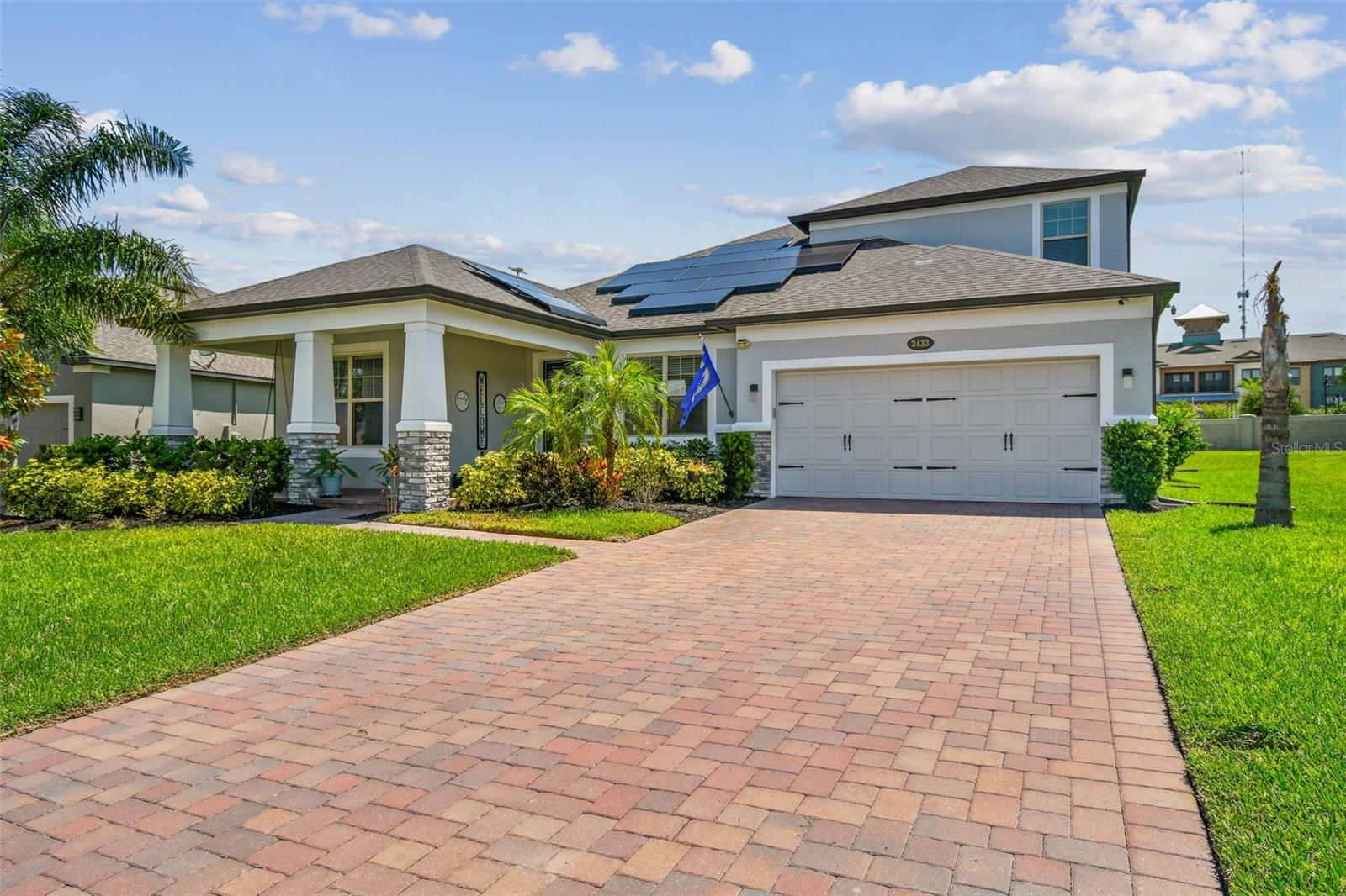 2433 SANTA VISTA LOOP, APOPKA, FL, 32703