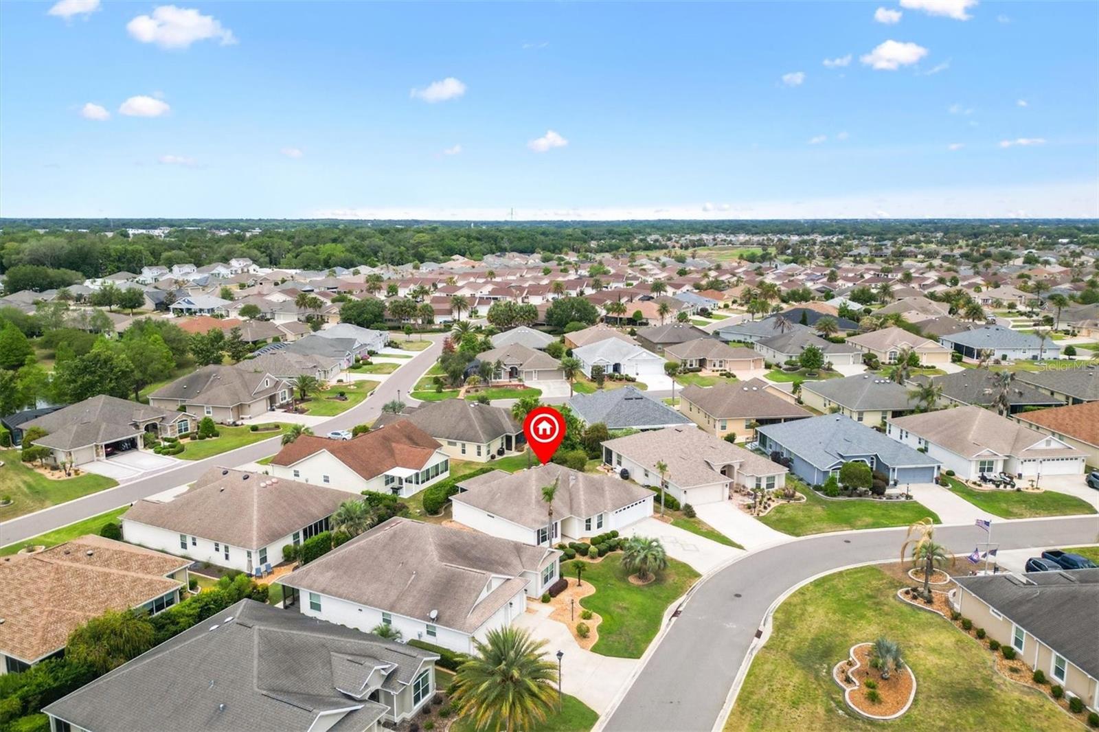 2332 GRENADIER WAY, THE VILLAGES, FL, 32162