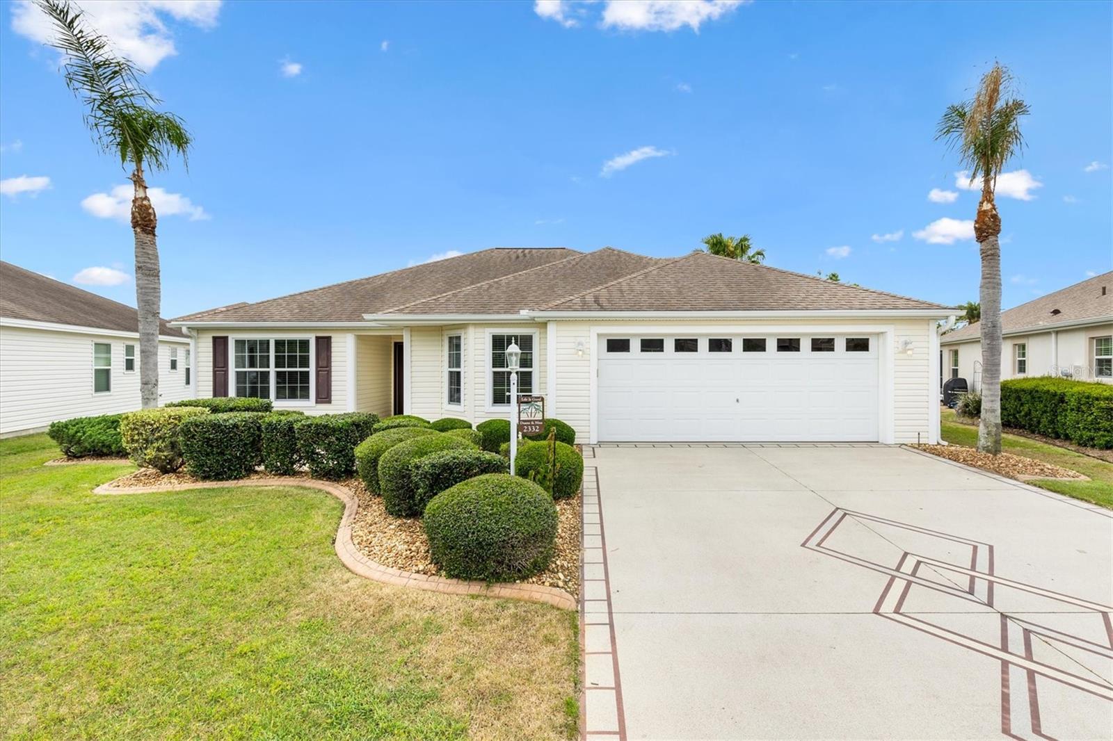 2332 GRENADIER WAY, THE VILLAGES, FL, 32162