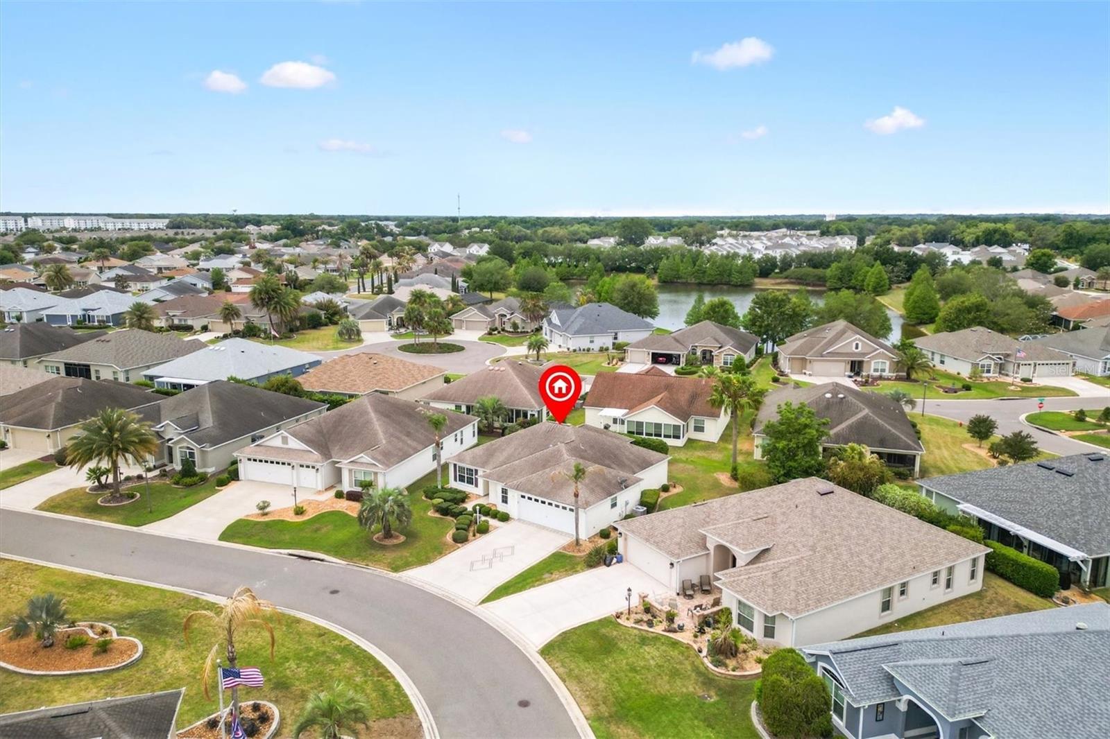 2332 GRENADIER WAY, THE VILLAGES, FL, 32162