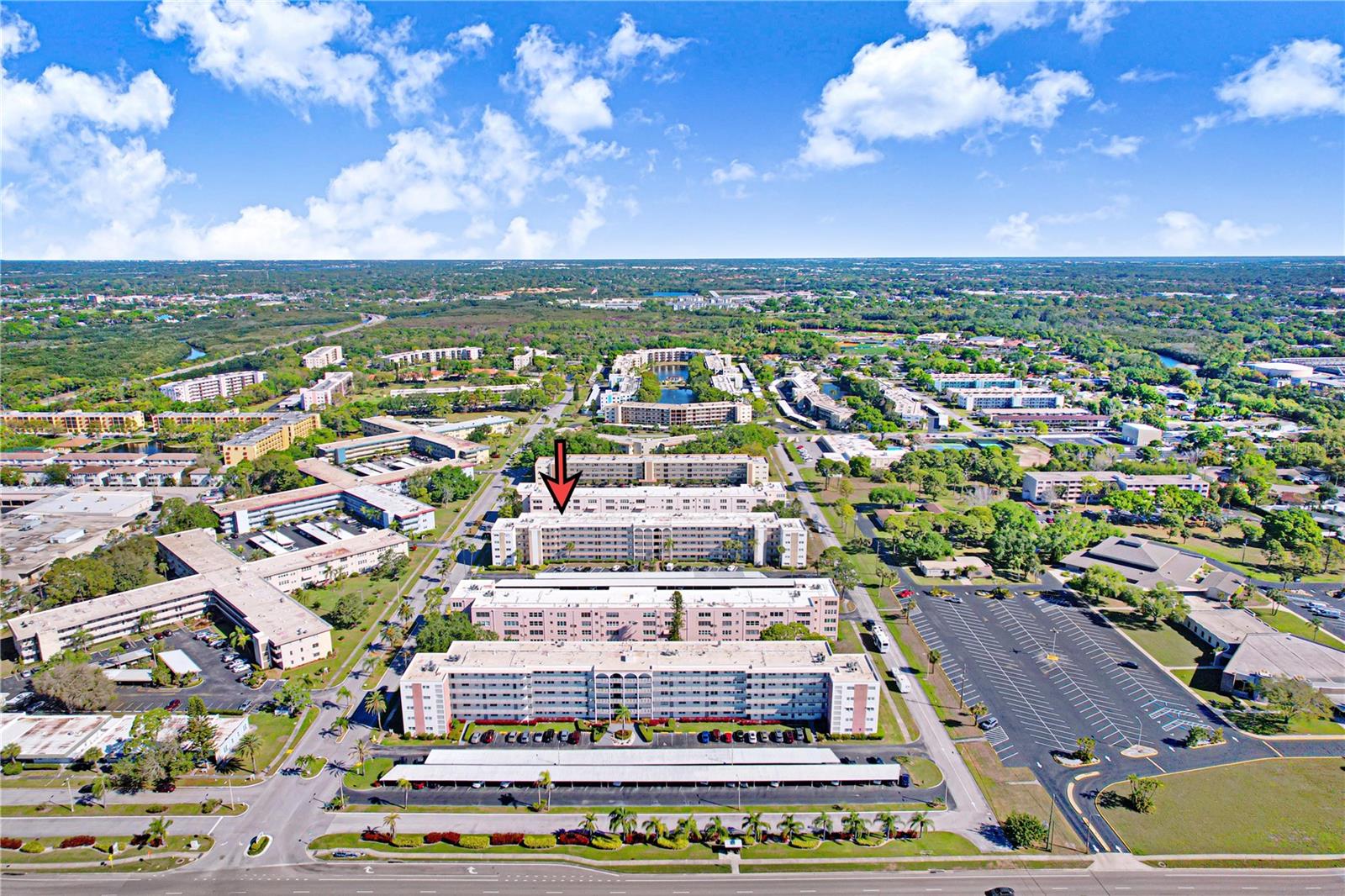 5603 80TH ST N #303, ST PETERSBURG, FL, 33709