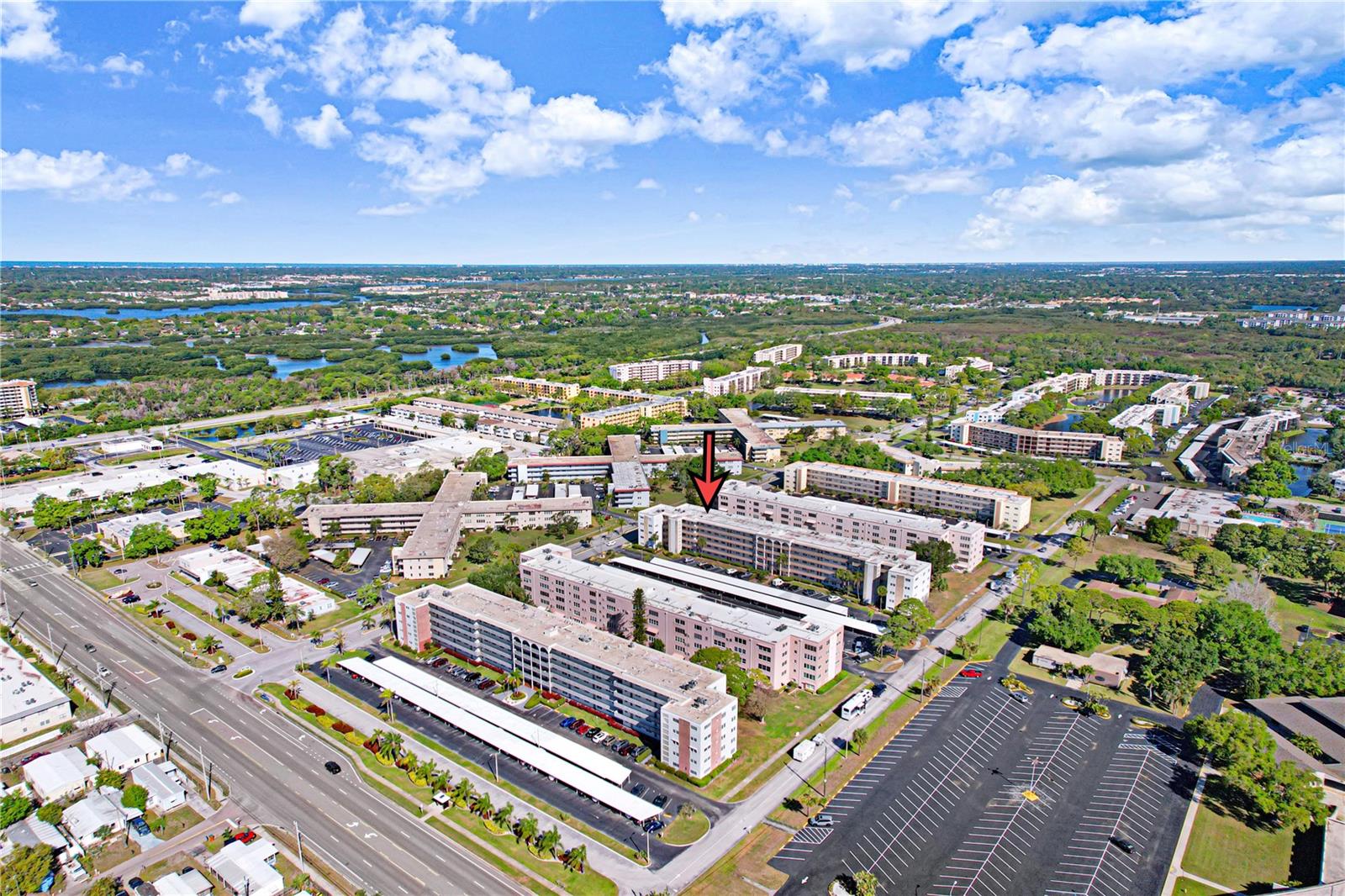 5603 80TH ST N #303, ST PETERSBURG, FL, 33709