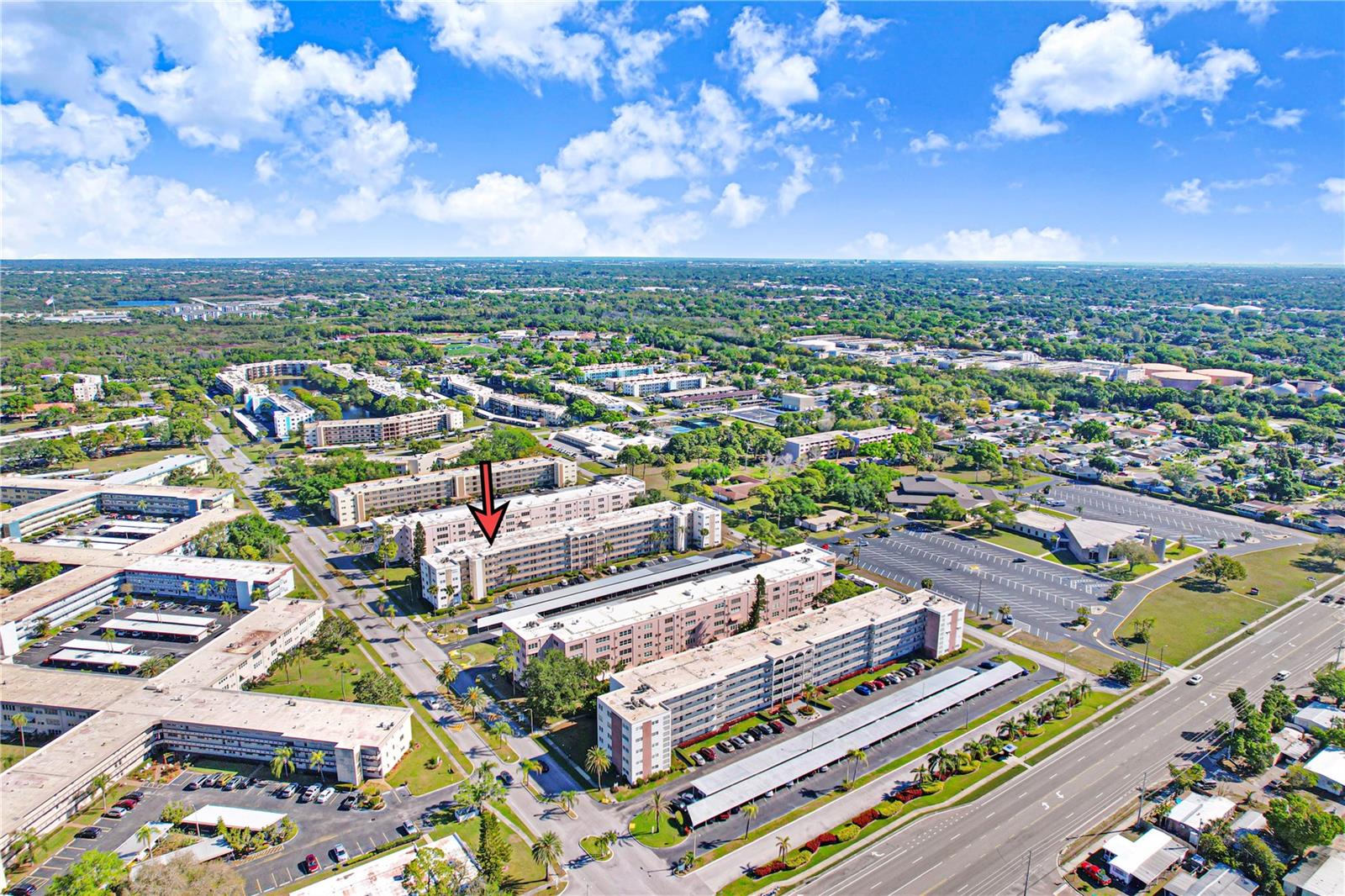 5603 80TH ST N #303, ST PETERSBURG, FL, 33709