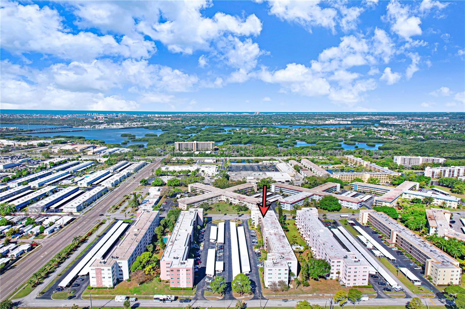 5603 80TH ST N #303, ST PETERSBURG, FL, 33709