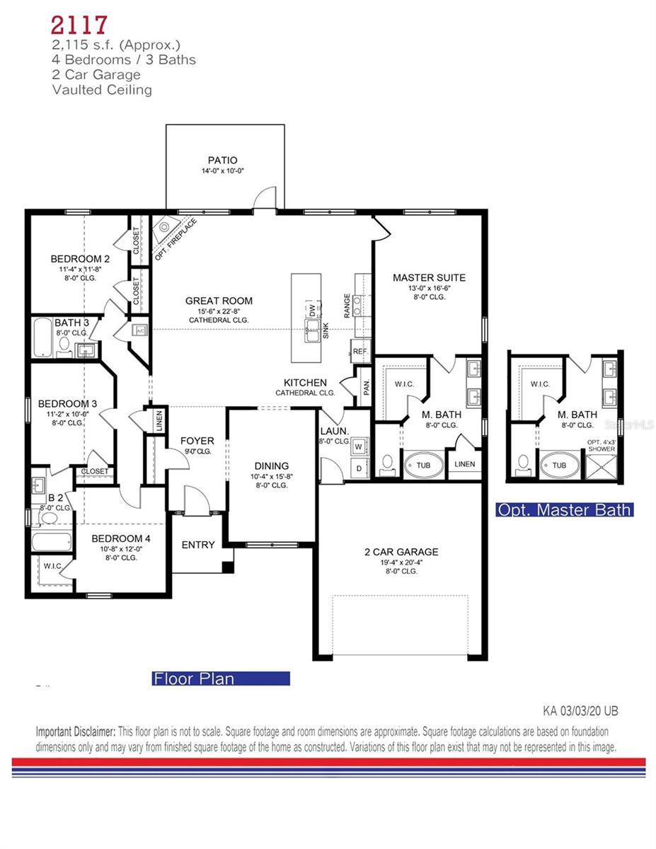 14578 SW 69TH COURT RD, OCALA, FL, 34473