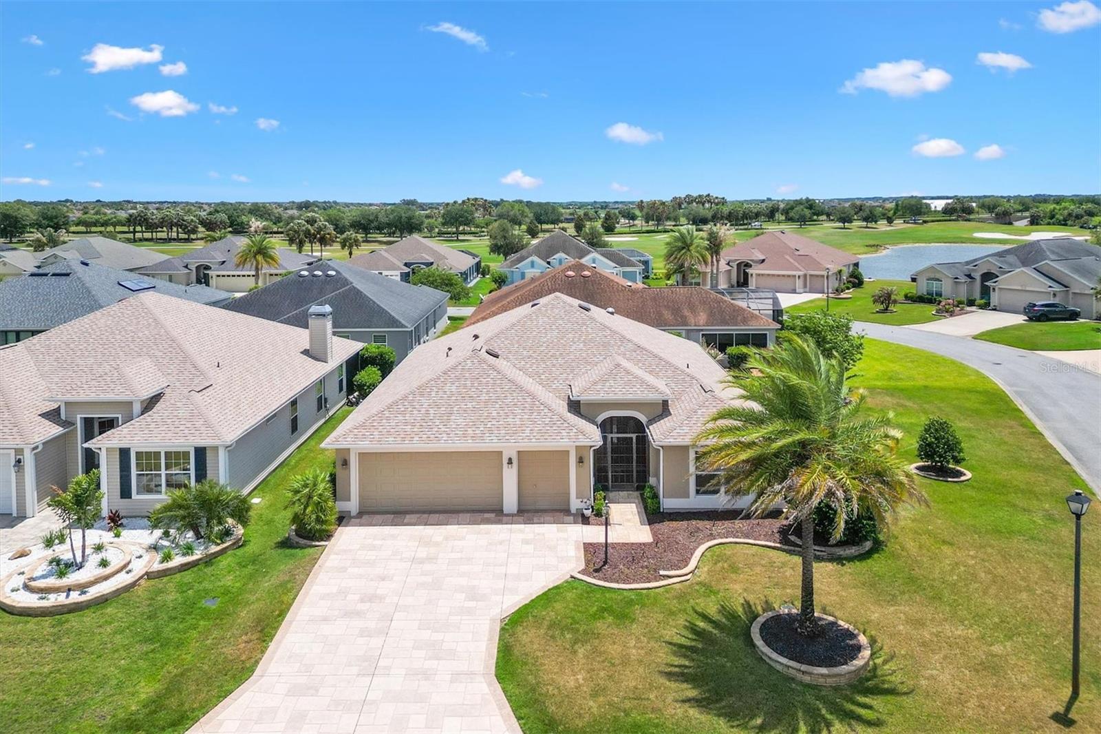 3055 NIGHTHAWK TER, THE VILLAGES, FL, 32163