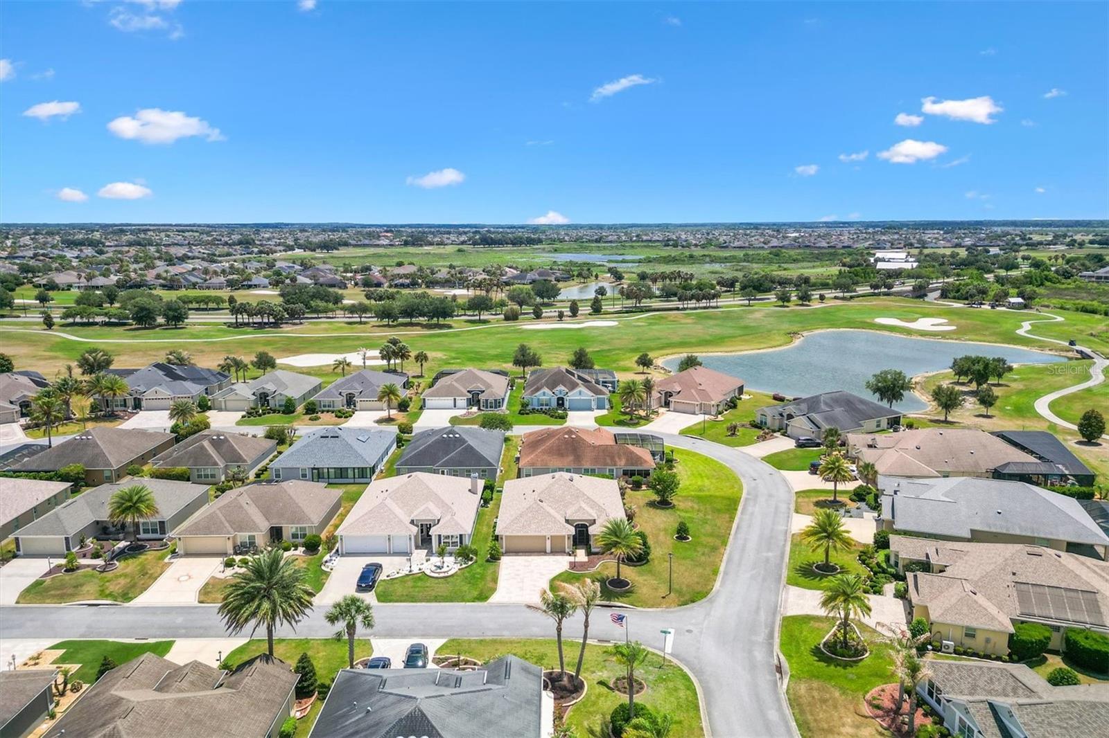 3055 NIGHTHAWK TER, THE VILLAGES, FL, 32163
