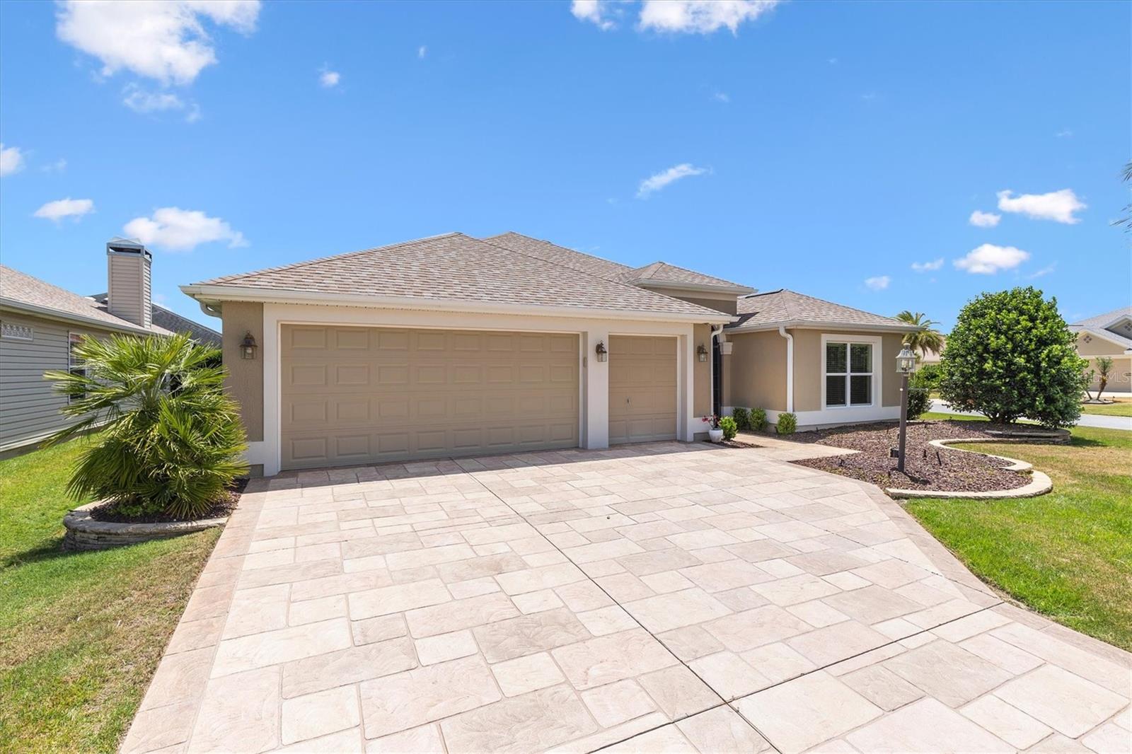 3055 NIGHTHAWK TER, THE VILLAGES, FL, 32163