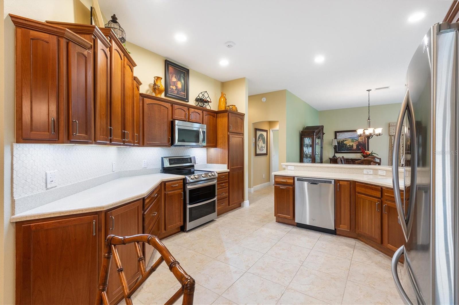 3055 NIGHTHAWK TER, THE VILLAGES, FL, 32163