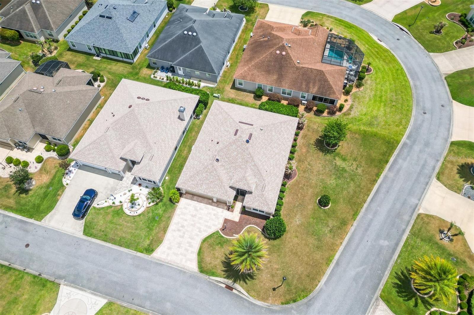 3055 NIGHTHAWK TER, THE VILLAGES, FL, 32163