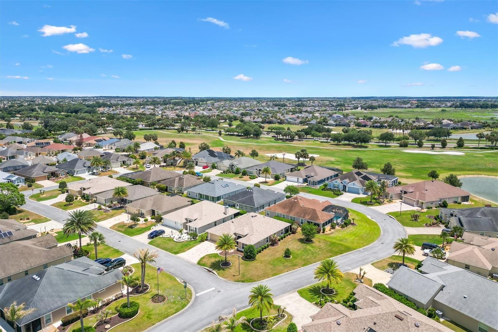 3055 NIGHTHAWK TER, THE VILLAGES, FL, 32163