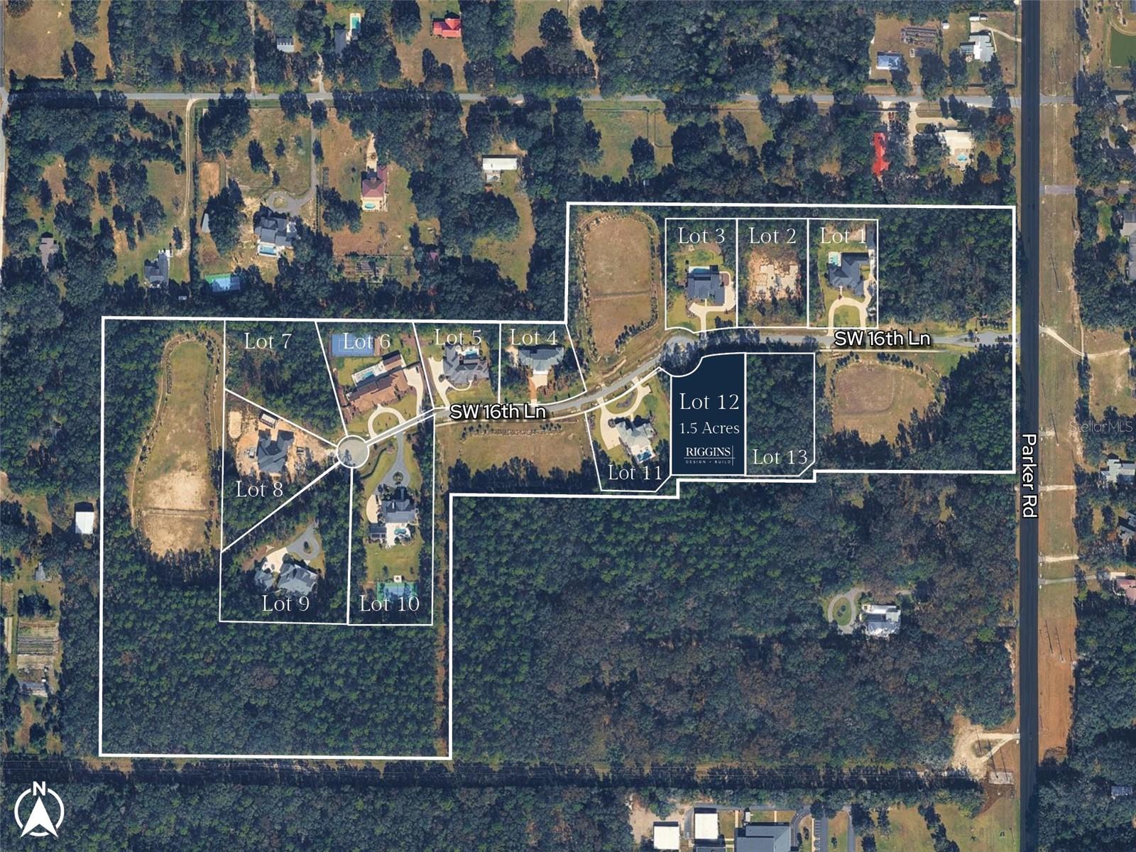 12387 SW 16TH LN, NEWBERRY, FL, 32669
