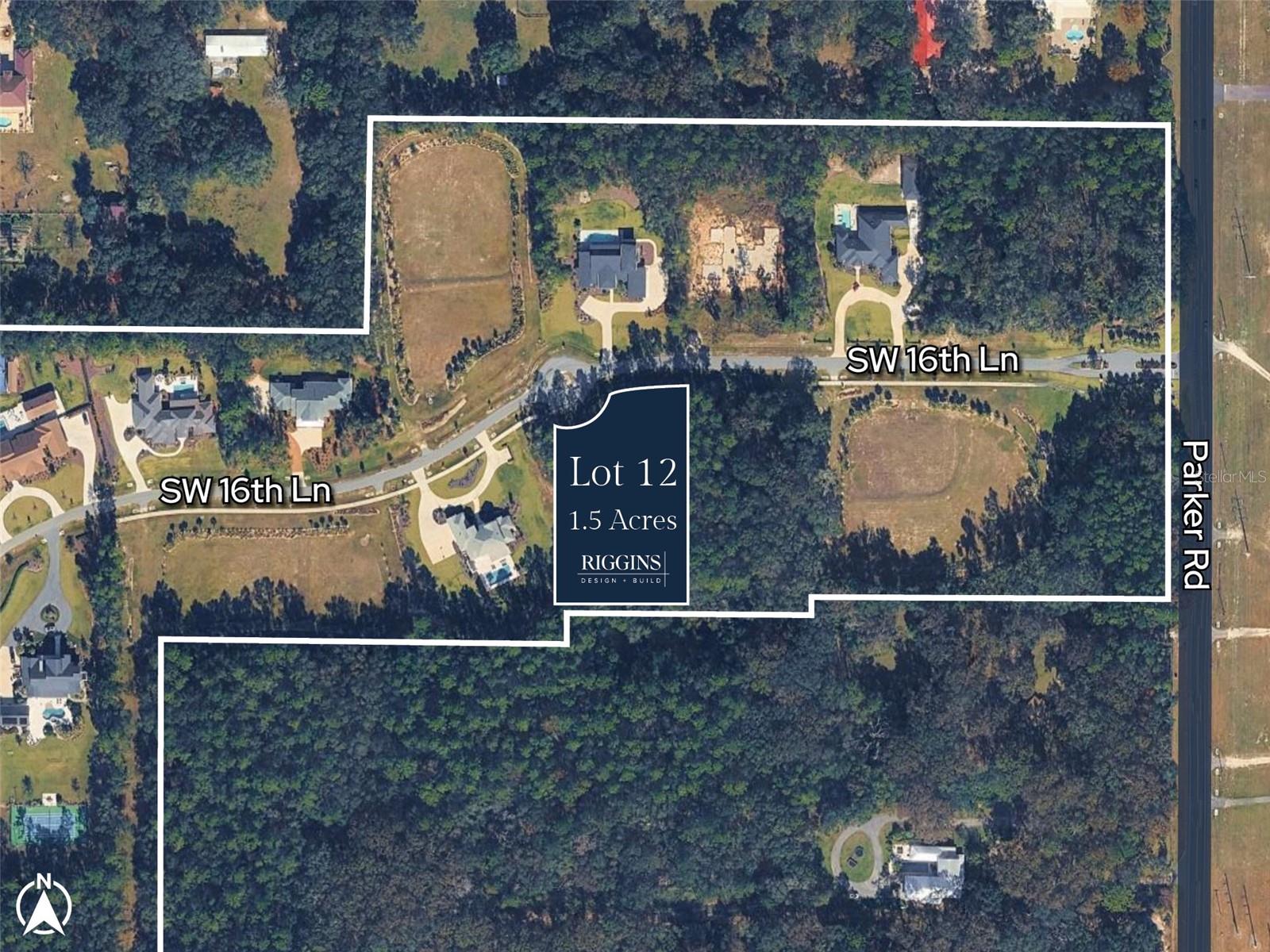 12387 SW 16TH LN, NEWBERRY, FL, 32669