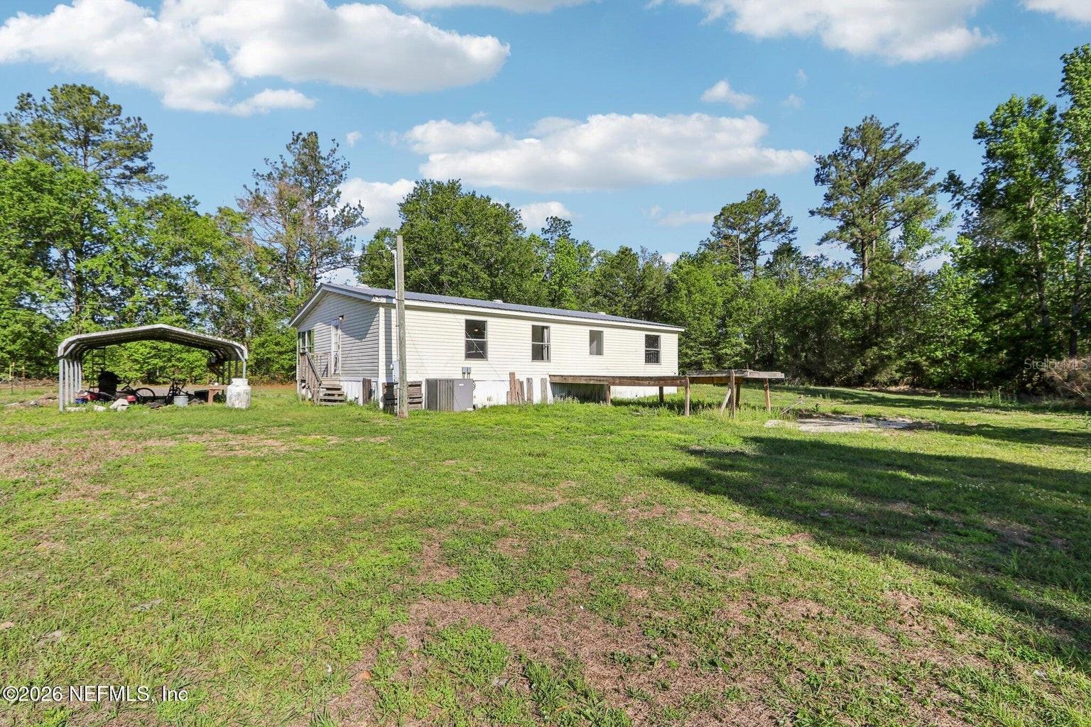 14070 JOHN WILLIAMS ROAD, SANDERSON, FL, 32087