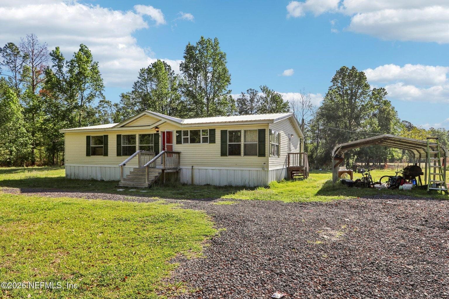 14070 JOHN WILLIAMS ROAD, SANDERSON, FL, 32087