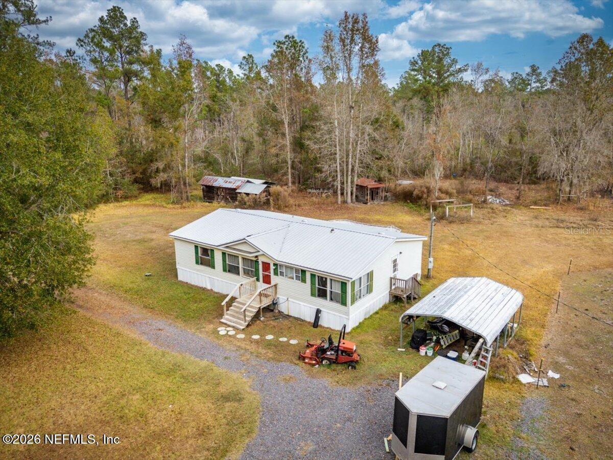 14070 JOHN WILLIAMS ROAD, SANDERSON, FL, 32087