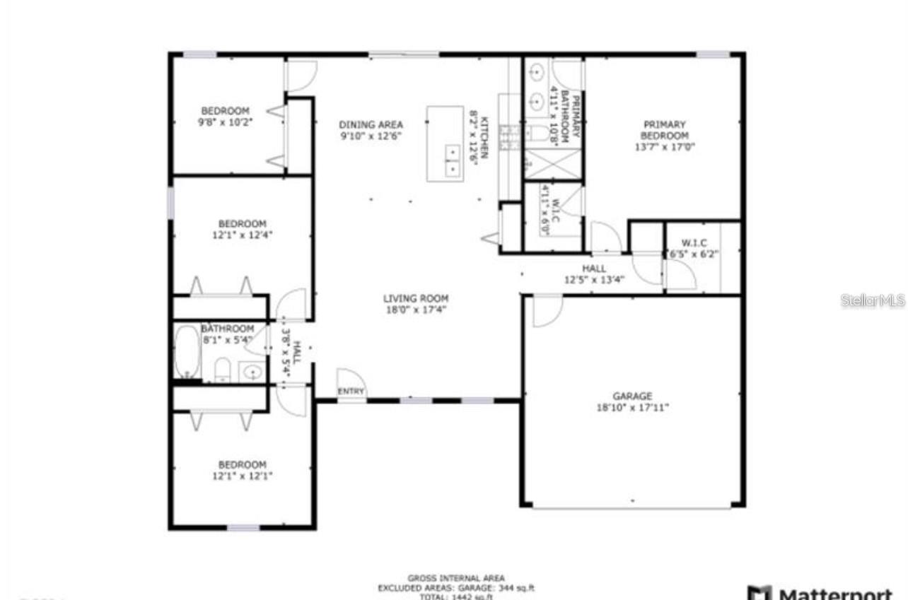 550 MARION OAKS BLVD, OCALA, FL, 34473