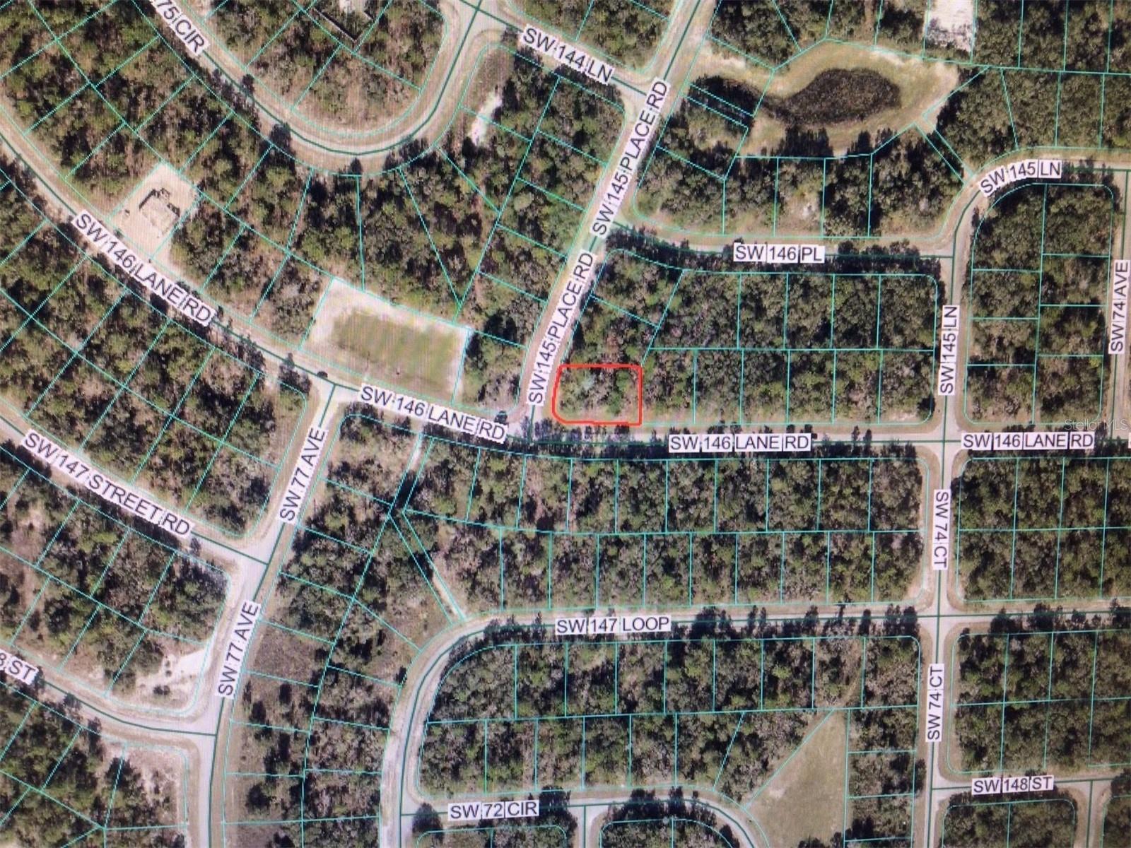 0 SW 145 PLACE RD, OCALA, FL, 34473