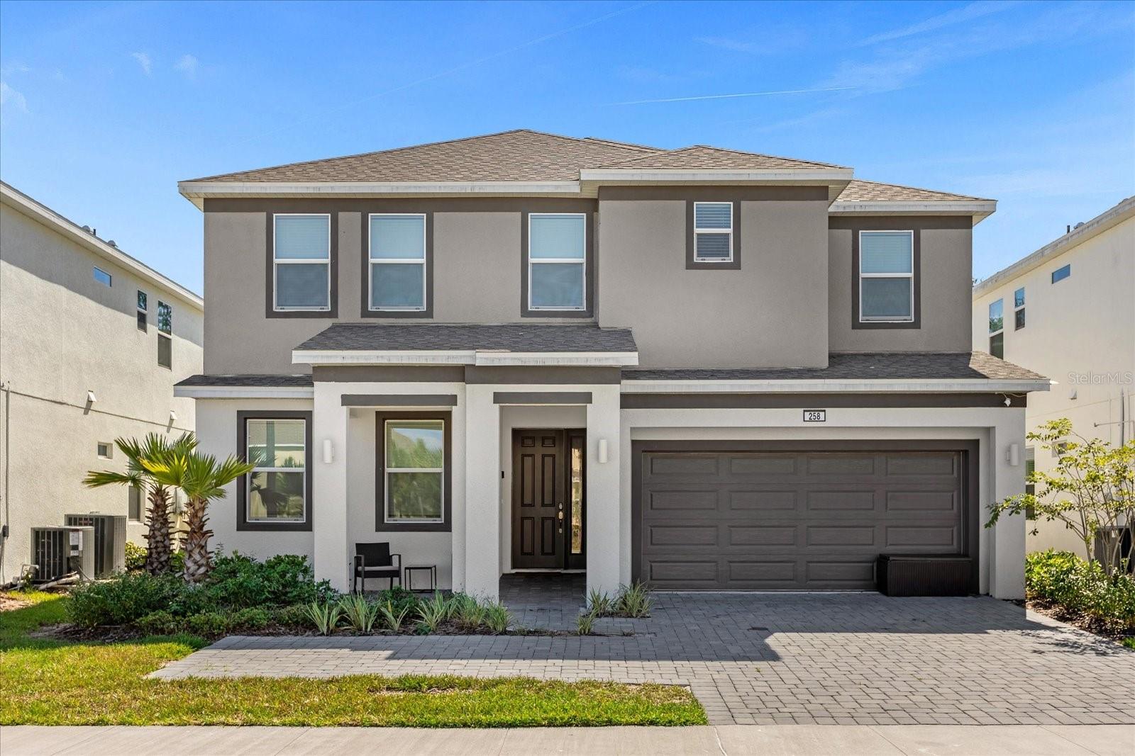 258 MARCELLO BLVD, KISSIMMEE, FL, 34746