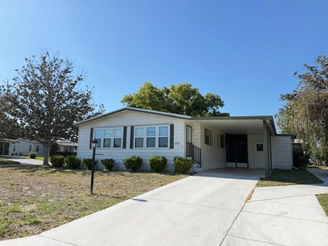 602 JASON DR, LADY LAKE, FL, 32159