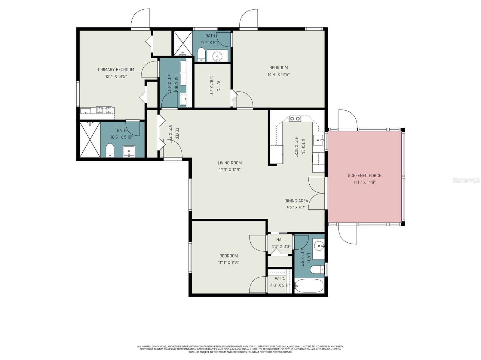 604 LIMETREE DR, OLDSMAR, FL, 34677