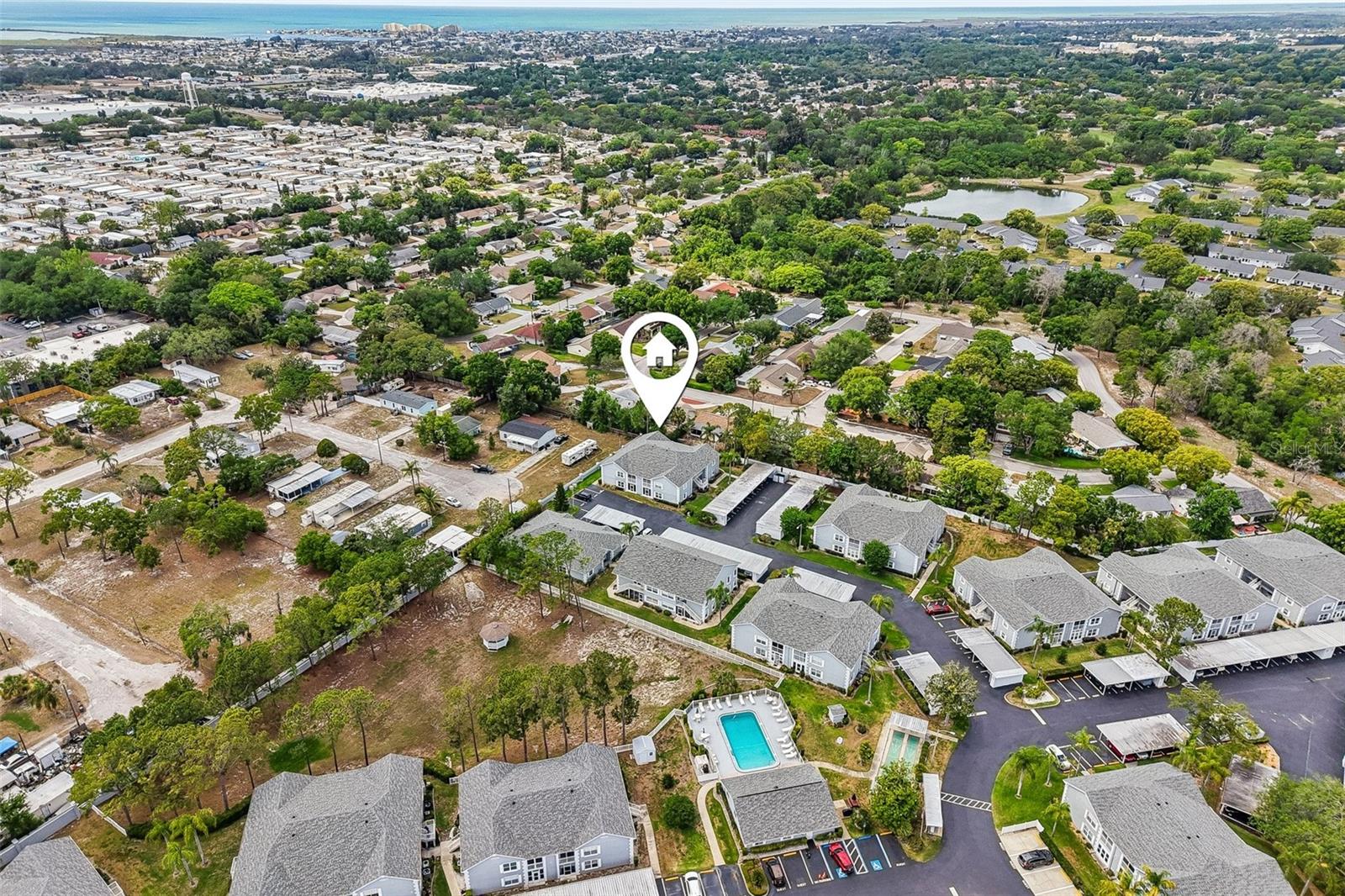 7713 HILLSIDE CT #204, HUDSON, FL, 34667