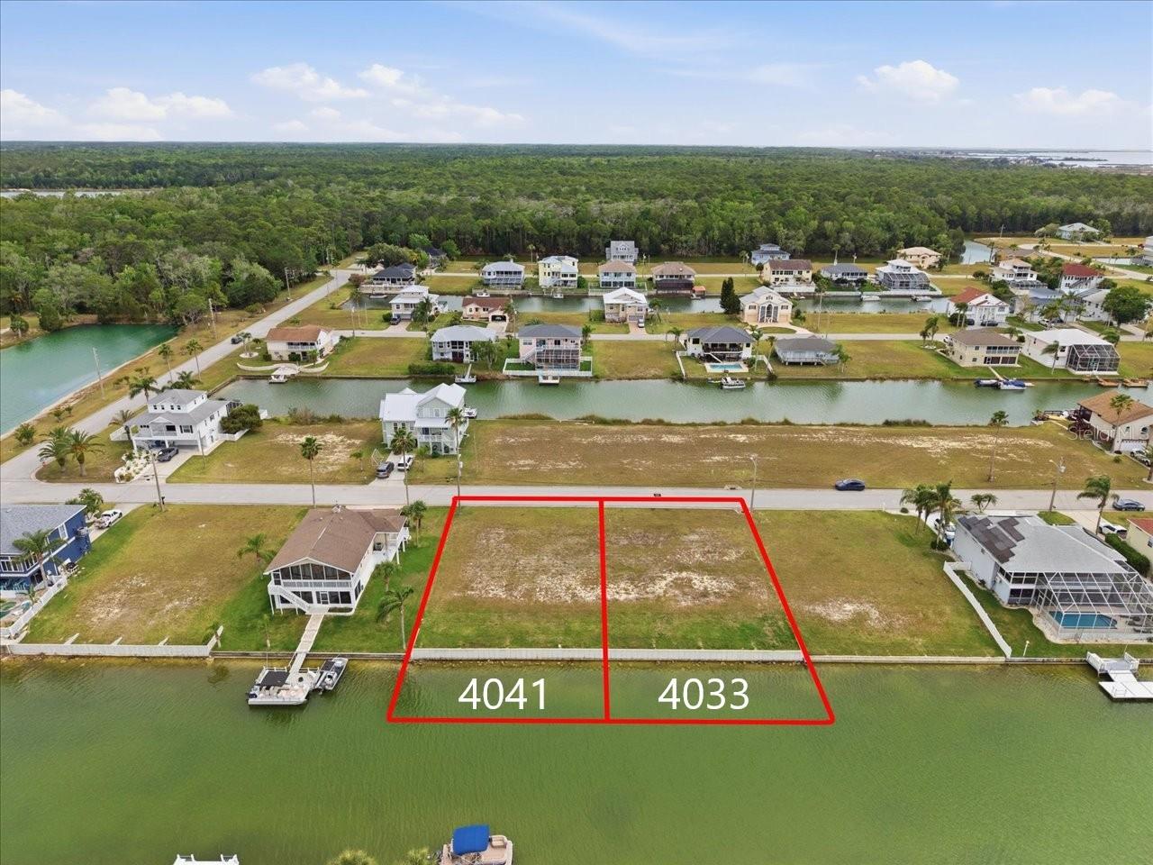 4033 TRIGGERFISH DR, HERNANDO BEACH, FL, 34607