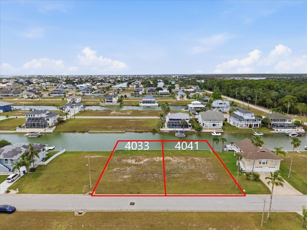 4033 TRIGGERFISH DR, HERNANDO BEACH, FL, 34607