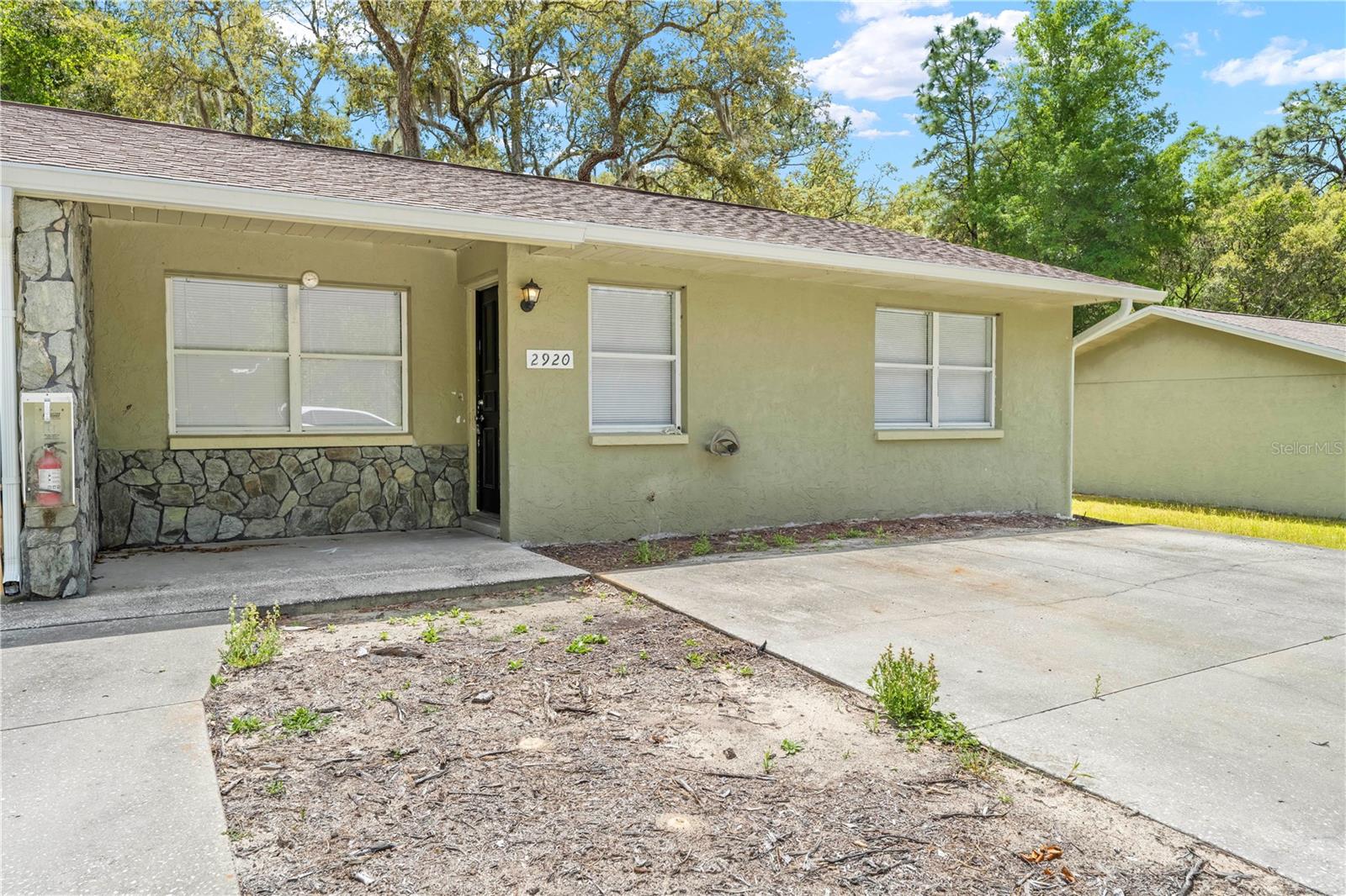 2910 S COLEMAN AVE, HOMOSASSA, FL, 34448