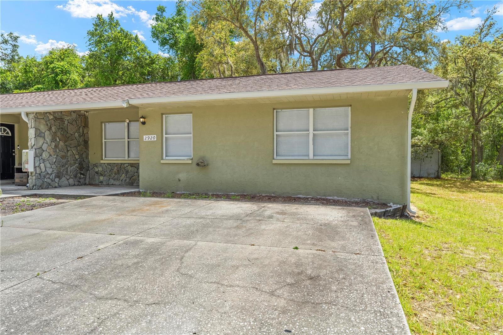 2910 S COLEMAN AVE, HOMOSASSA, FL, 34448