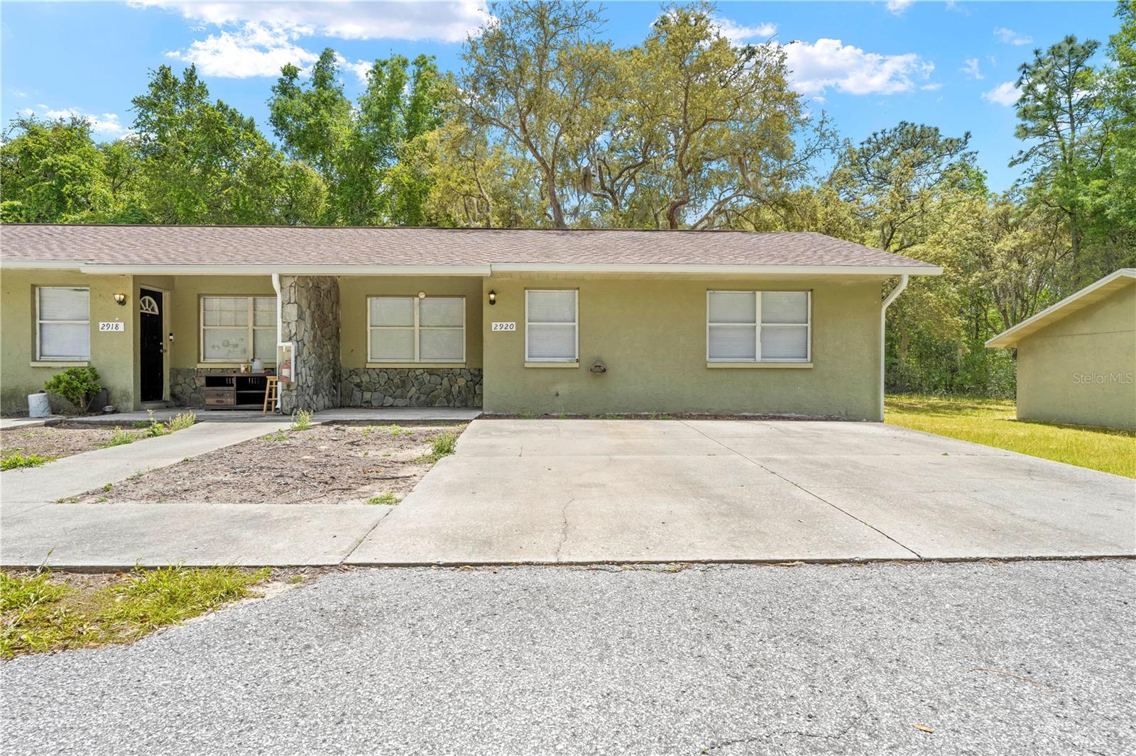 2910 S COLEMAN AVE, HOMOSASSA, FL, 34448
