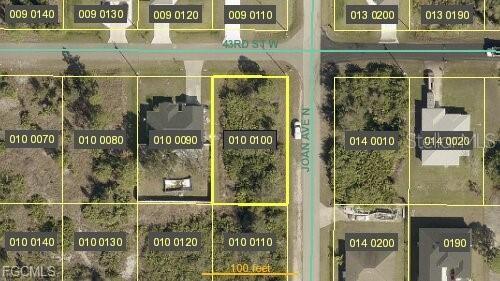 3001 43RD ST W, LEHIGH ACRES, FL, 33971