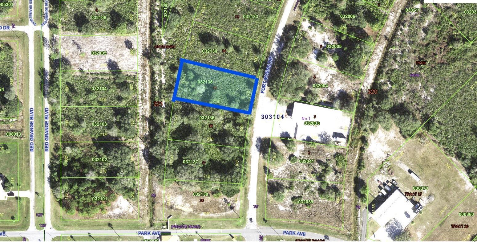 FORT MYERS DR, INDIAN LAKE ESTATES, FL, 33855