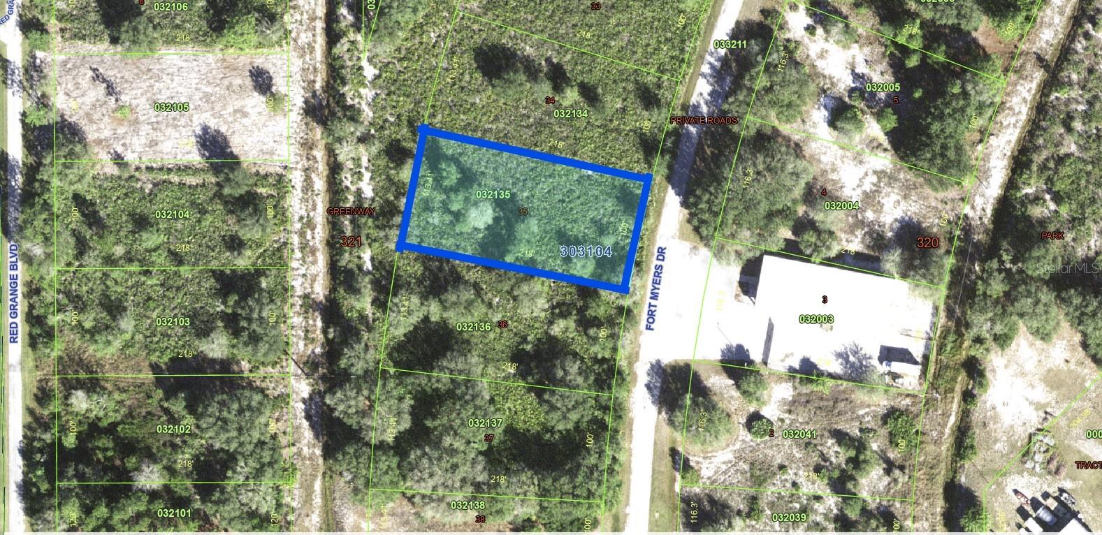FORT MYERS DR, INDIAN LAKE ESTATES, FL, 33855