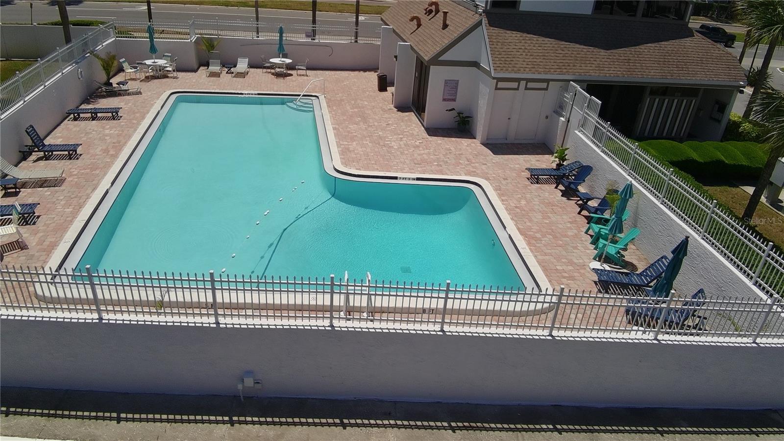 2117 LAKEWOOD CLUB DR S #7A, ST PETERSBURG, FL, 33712