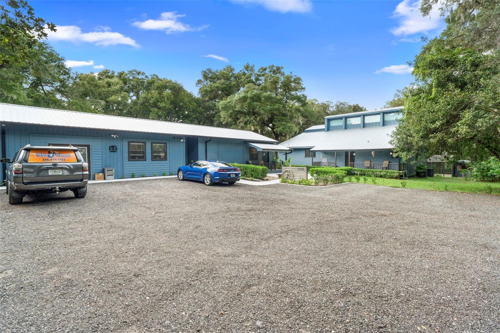 1268 MCGREGOR RD, DELAND, FL, 32720