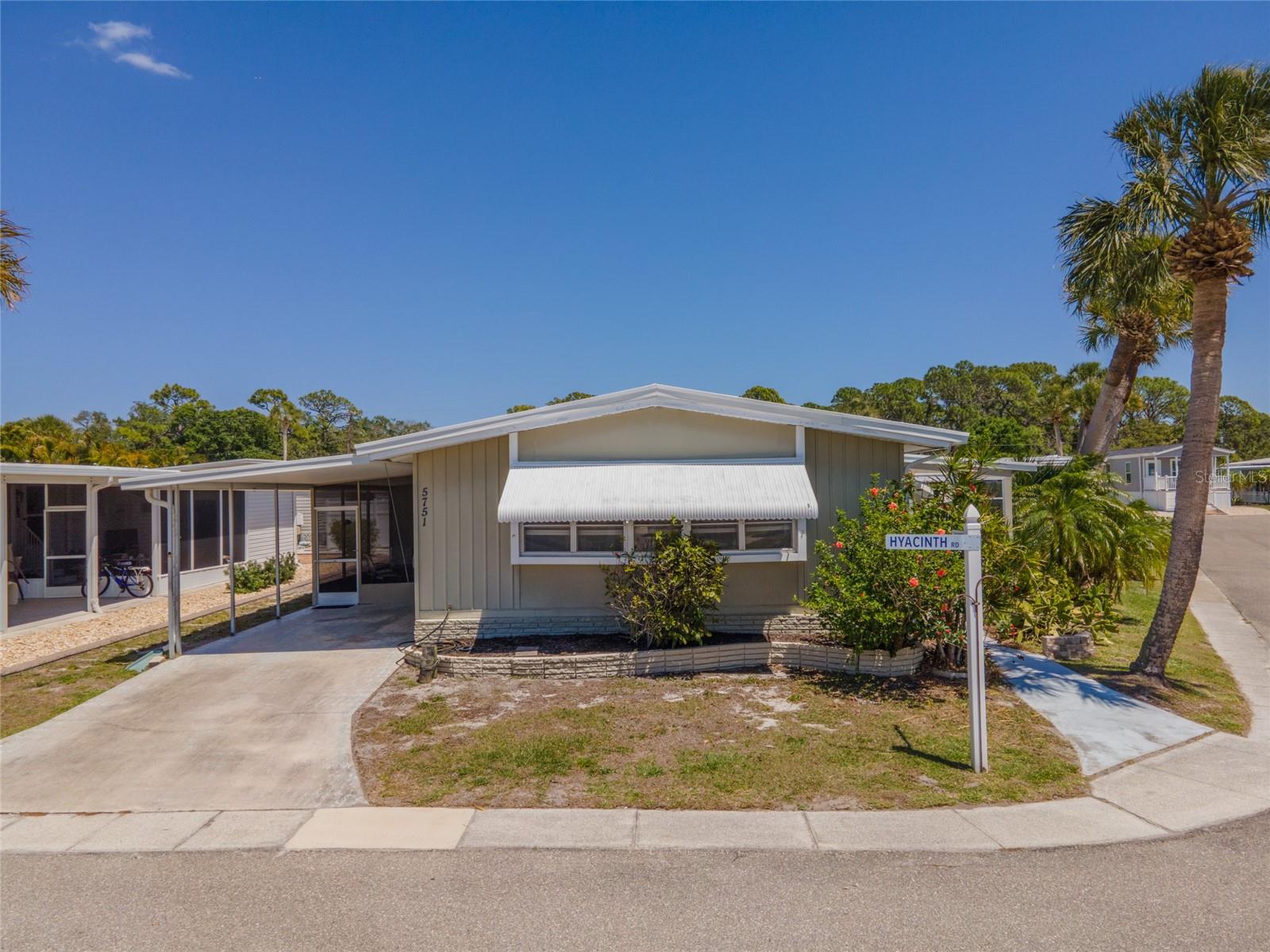 5751 HYACINTH RD, VENICE, FL, 34293