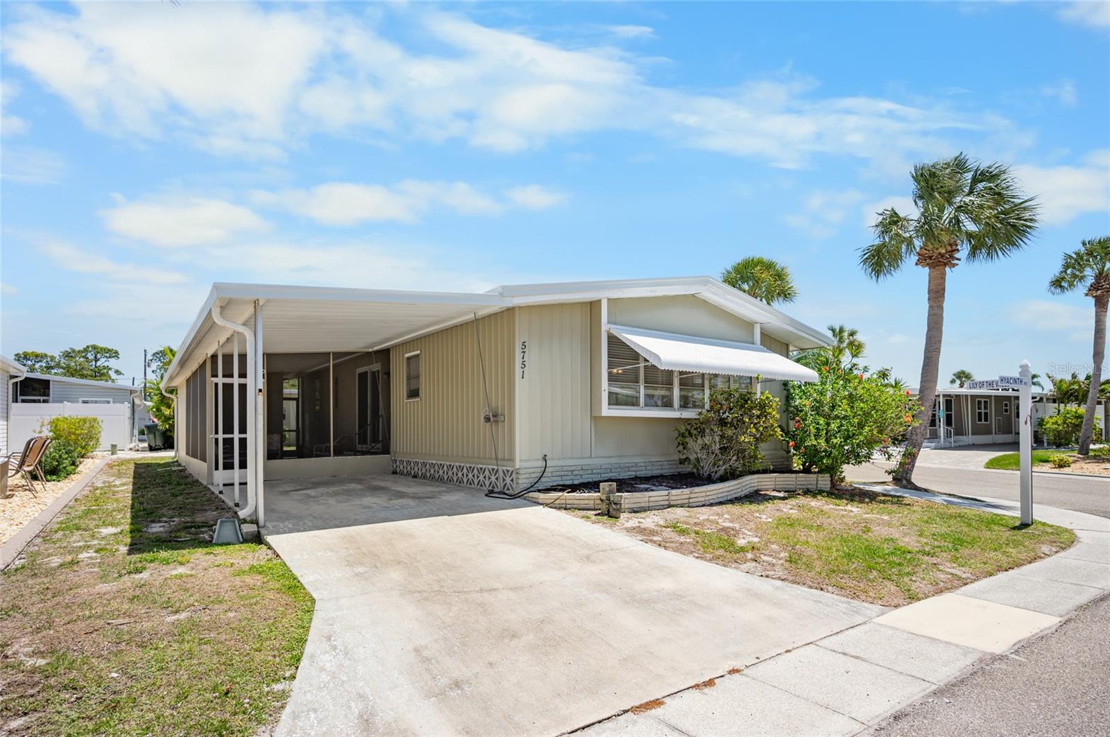 5751 HYACINTH RD, VENICE, FL, 34293