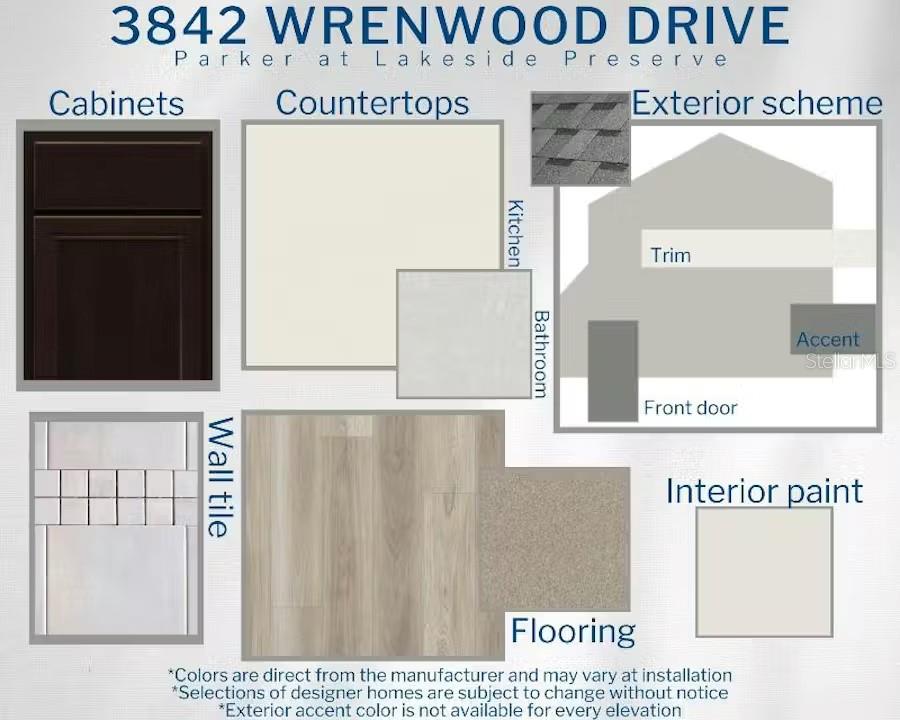 3842 WRENWOOD DR, LAKELAND, FL, 33811