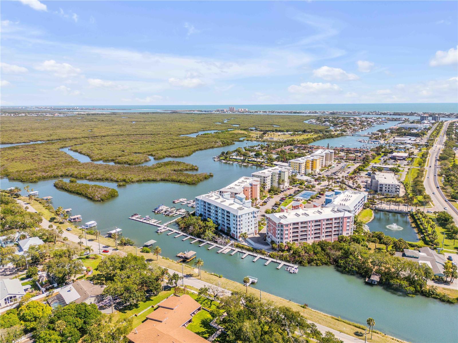 3 RIVERWALK DR #401, NEW SMYRNA BEACH, FL, 32169