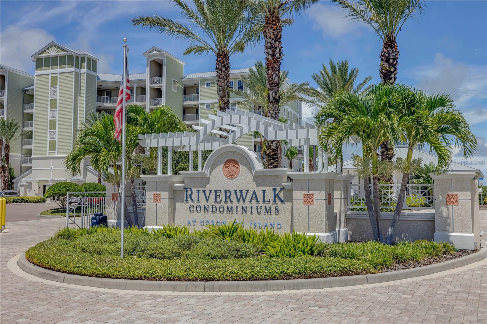 3 RIVERWALK DR #401, NEW SMYRNA BEACH, FL, 32169