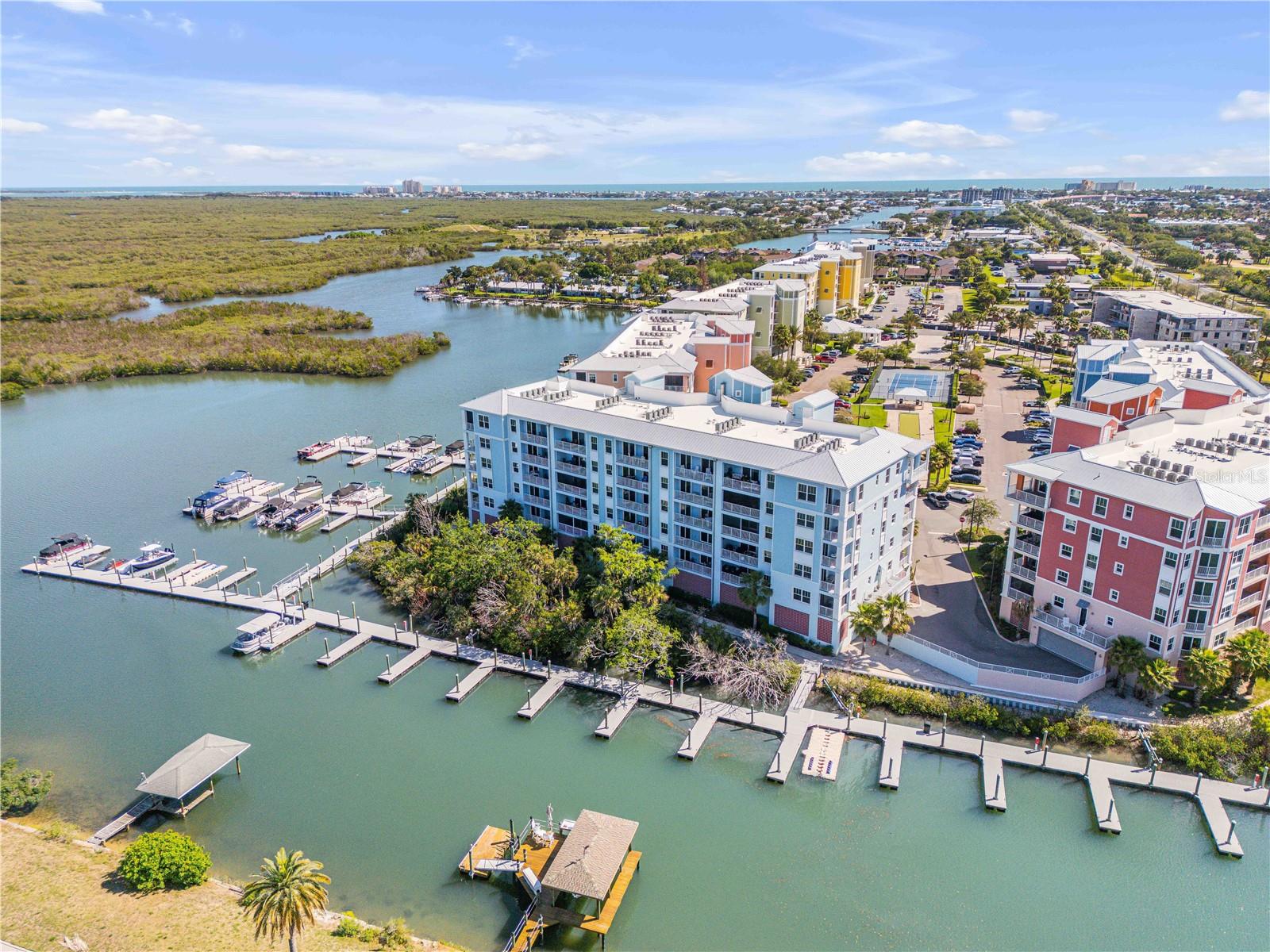 3 RIVERWALK DR #401, NEW SMYRNA BEACH, FL, 32169