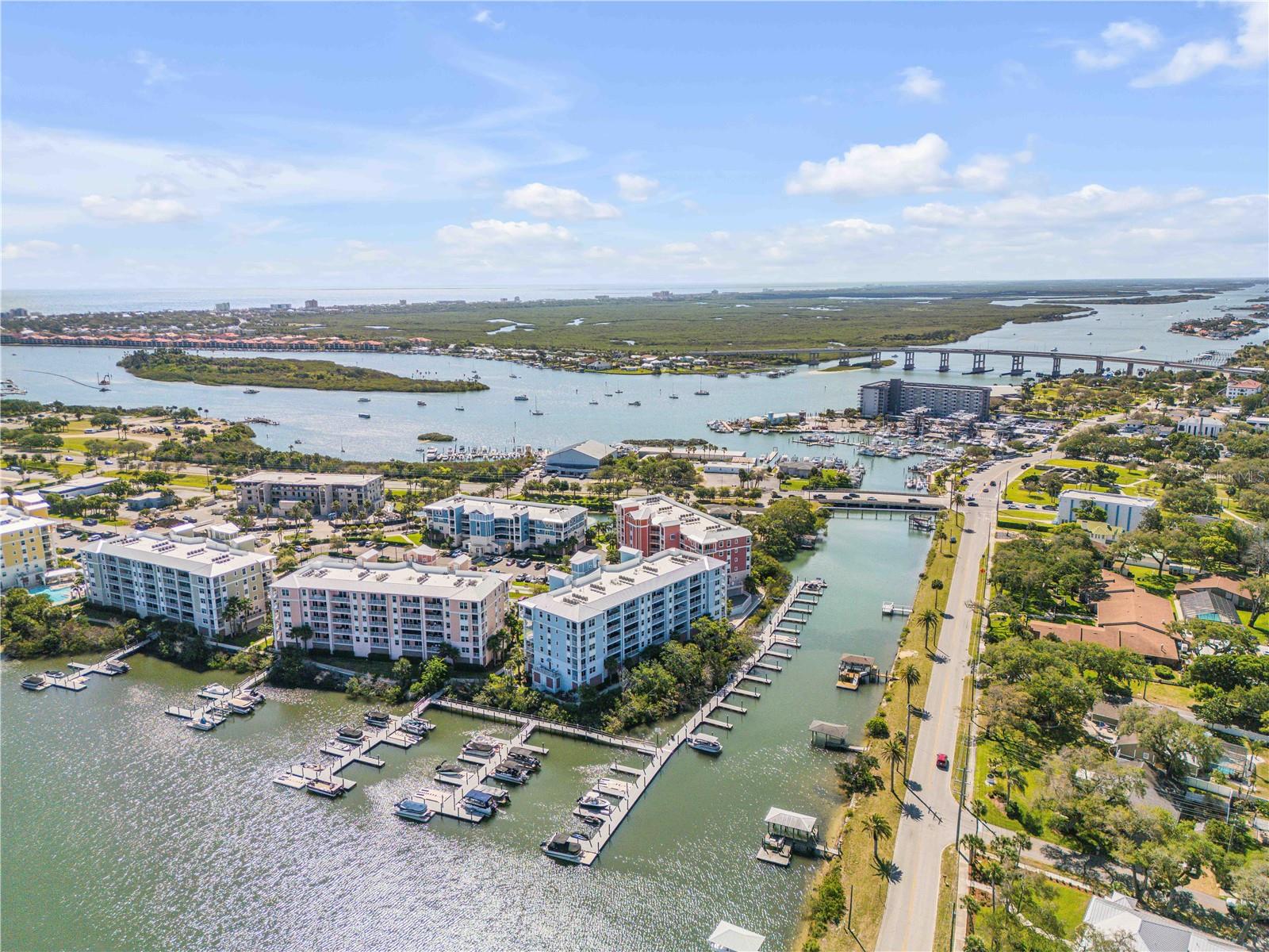 3 RIVERWALK DR #401, NEW SMYRNA BEACH, FL, 32169