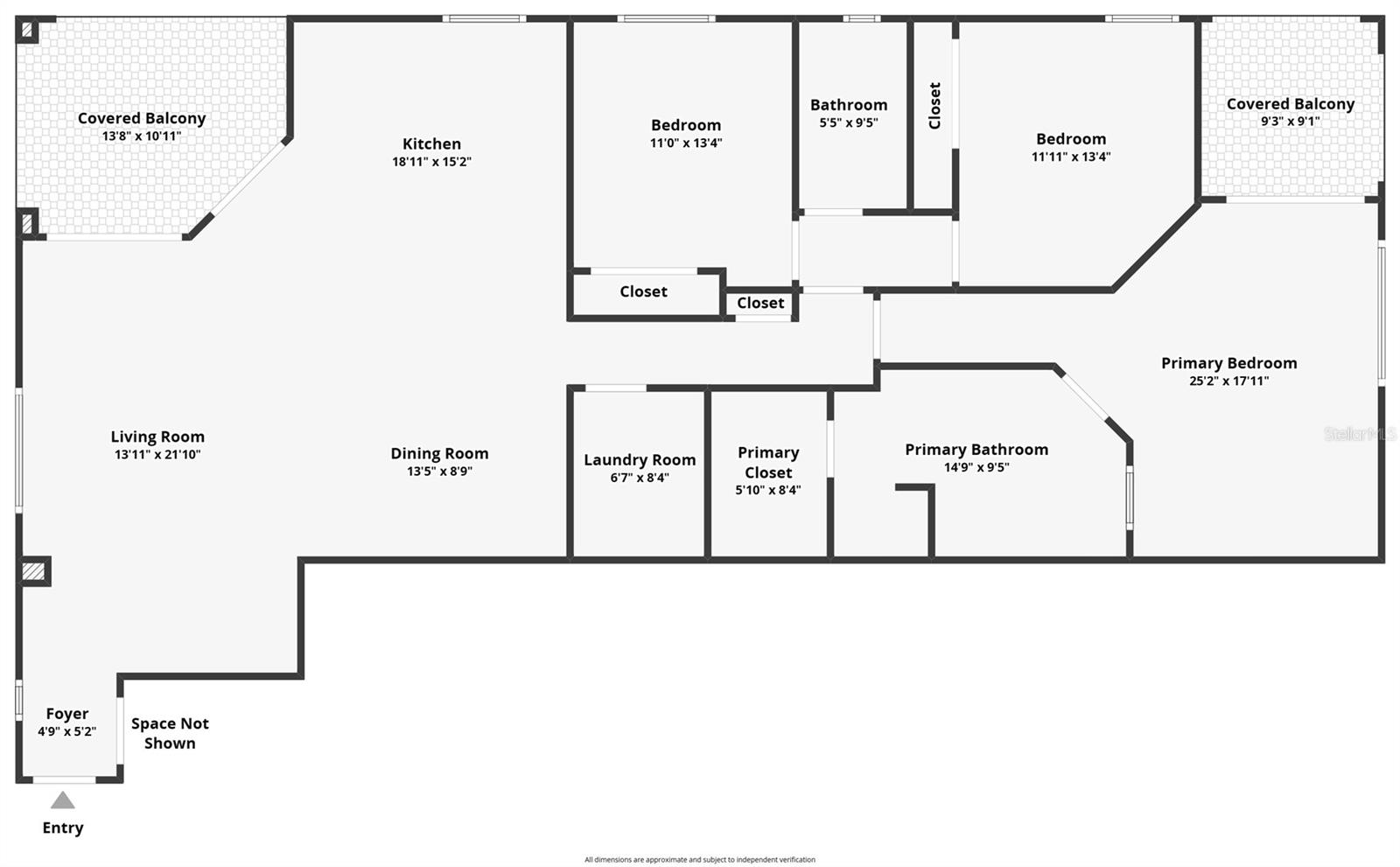 3 RIVERWALK DR #401, NEW SMYRNA BEACH, FL, 32169