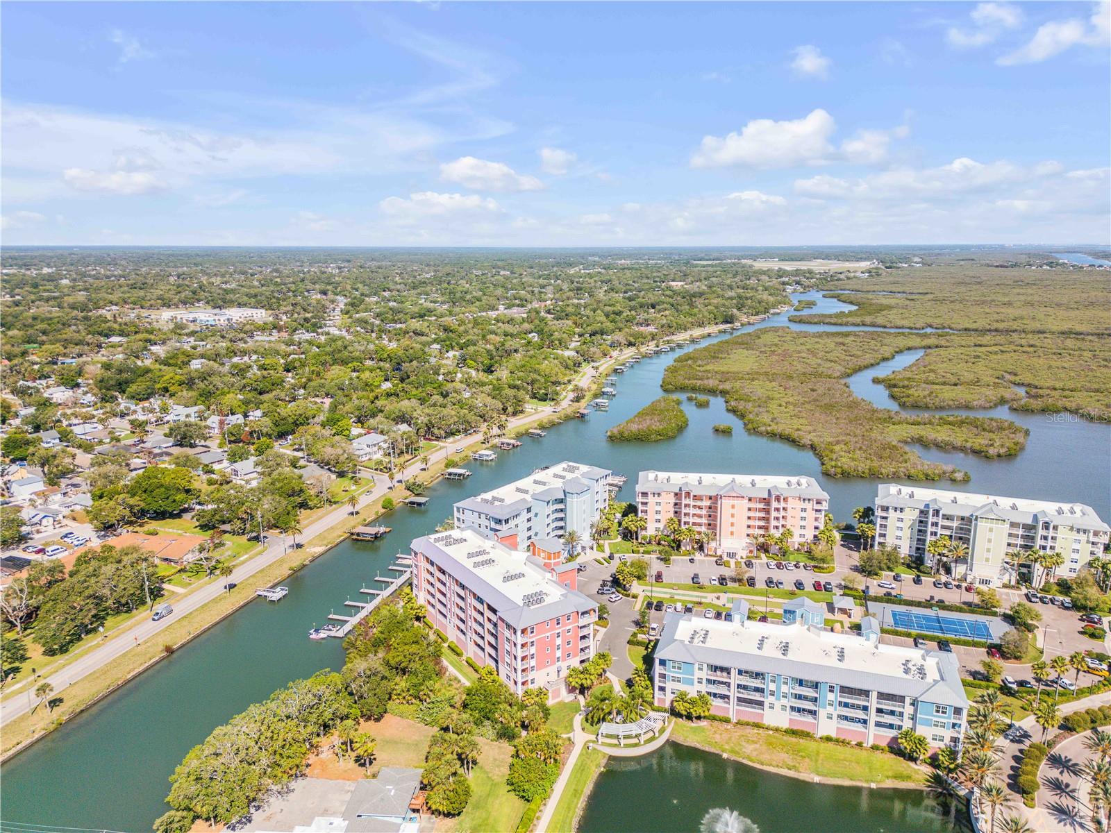 3 RIVERWALK DR #401, NEW SMYRNA BEACH, FL, 32169