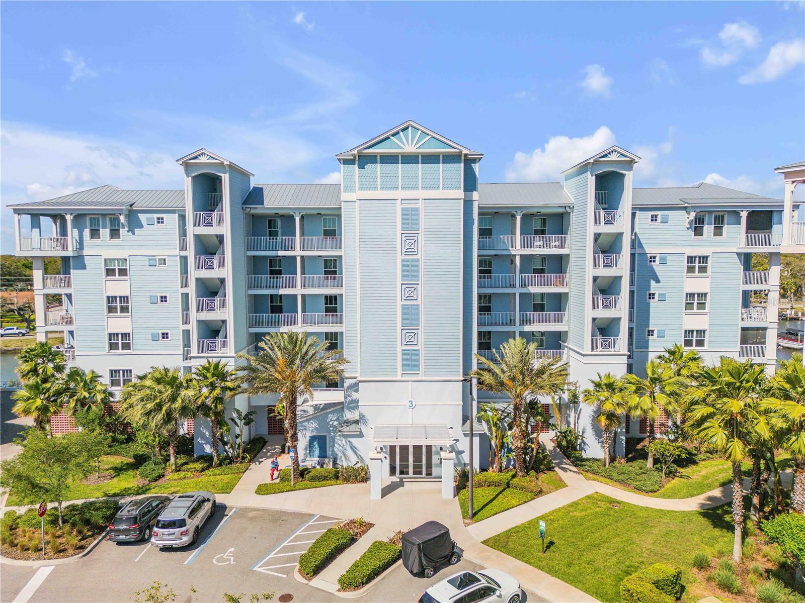 3 RIVERWALK DR #401, NEW SMYRNA BEACH, FL, 32169
