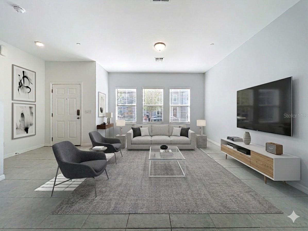 3326 AZOLLA ST, ORLANDO, FL, 32808