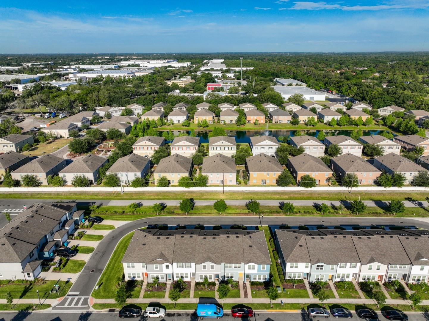 3326 AZOLLA ST, ORLANDO, FL, 32808