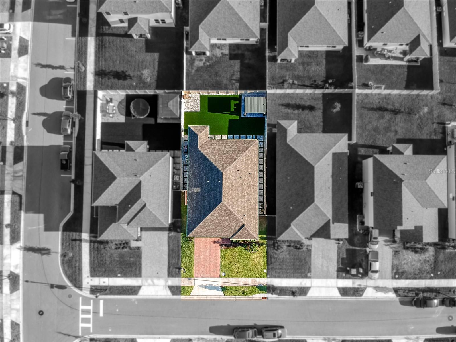 4498 PICKEREL WEED, ST CLOUD, FL, 34772