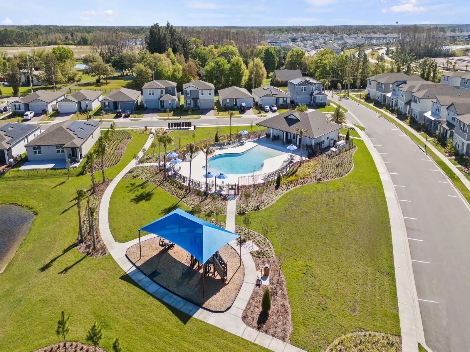 4498 PICKEREL WEED, ST CLOUD, FL, 34772